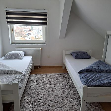 Apartment "Black & White" Saraybosna Dış mekan fotoğraf