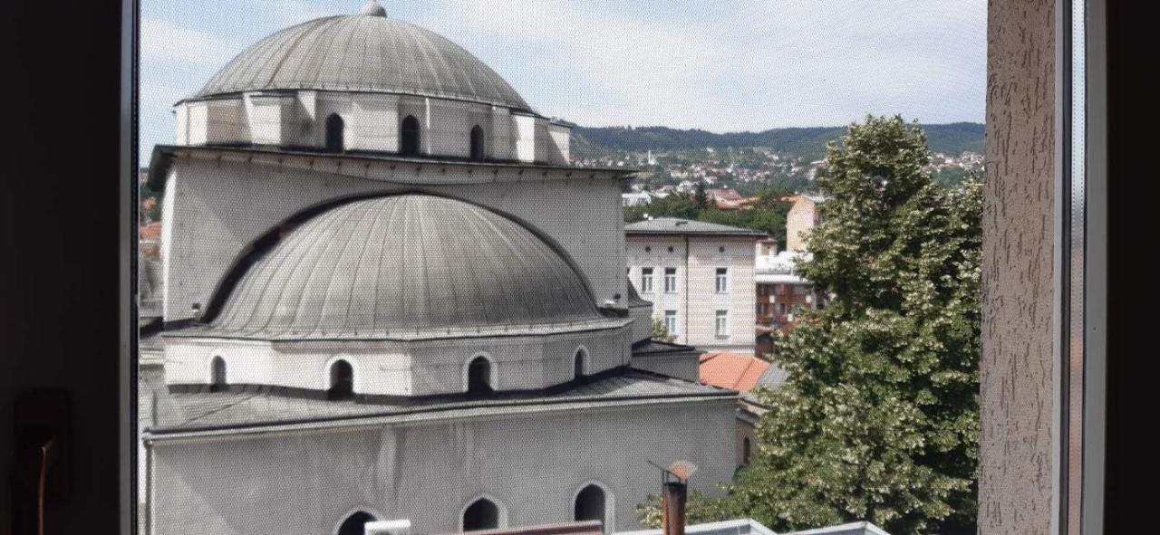 Apartment "Black & White" Saraybosna Dış mekan fotoğraf