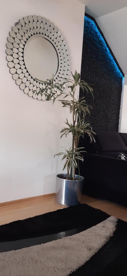 Apartment "Black & White" Saraybosna Oda fotoğraf