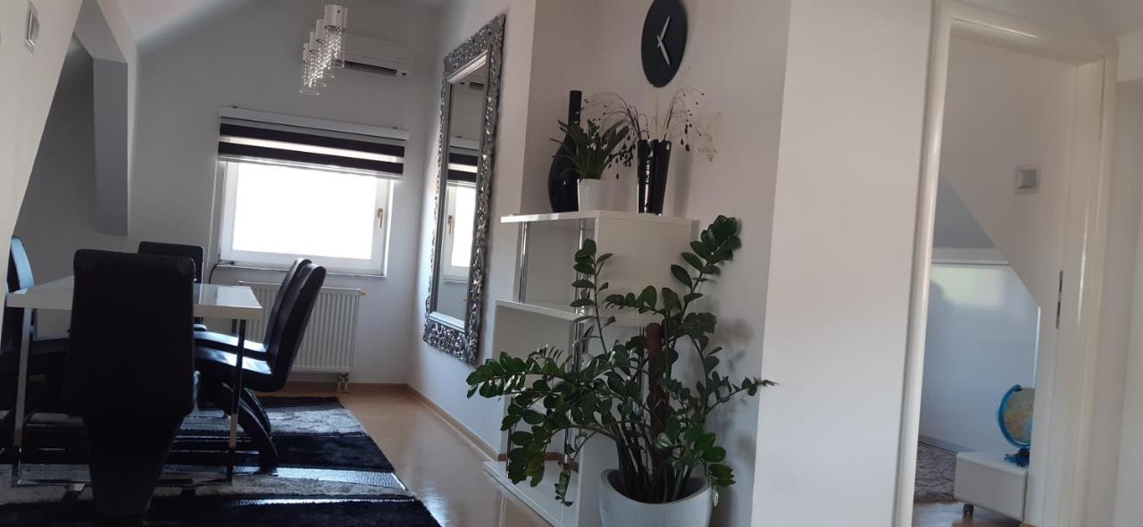 Apartment "Black & White" Saraybosna Dış mekan fotoğraf
