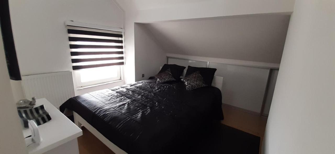 Apartment "Black & White" Saraybosna Dış mekan fotoğraf