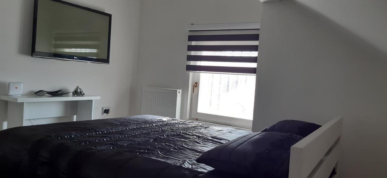 Apartment "Black & White" Saraybosna Dış mekan fotoğraf