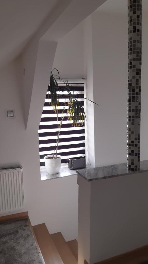 Apartment "Black & White" Saraybosna Dış mekan fotoğraf