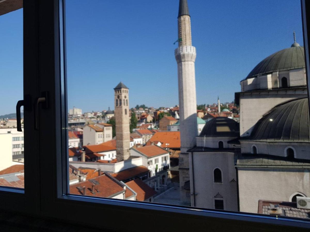Apartment "Black & White" Saraybosna Dış mekan fotoğraf