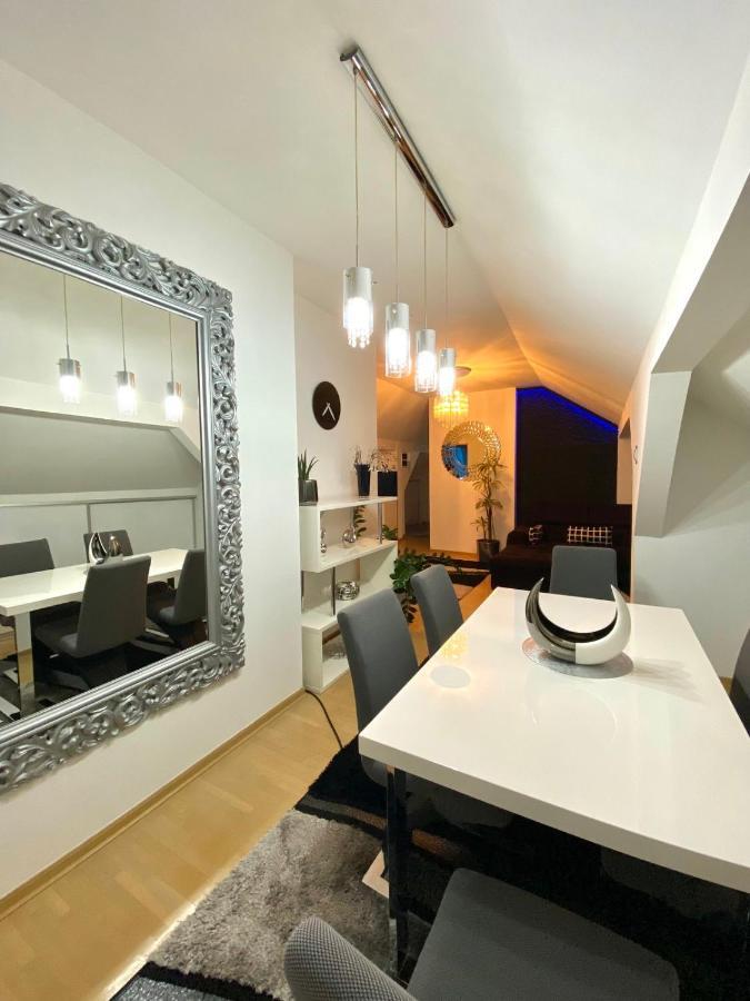 Apartment "Black & White" Saraybosna Dış mekan fotoğraf